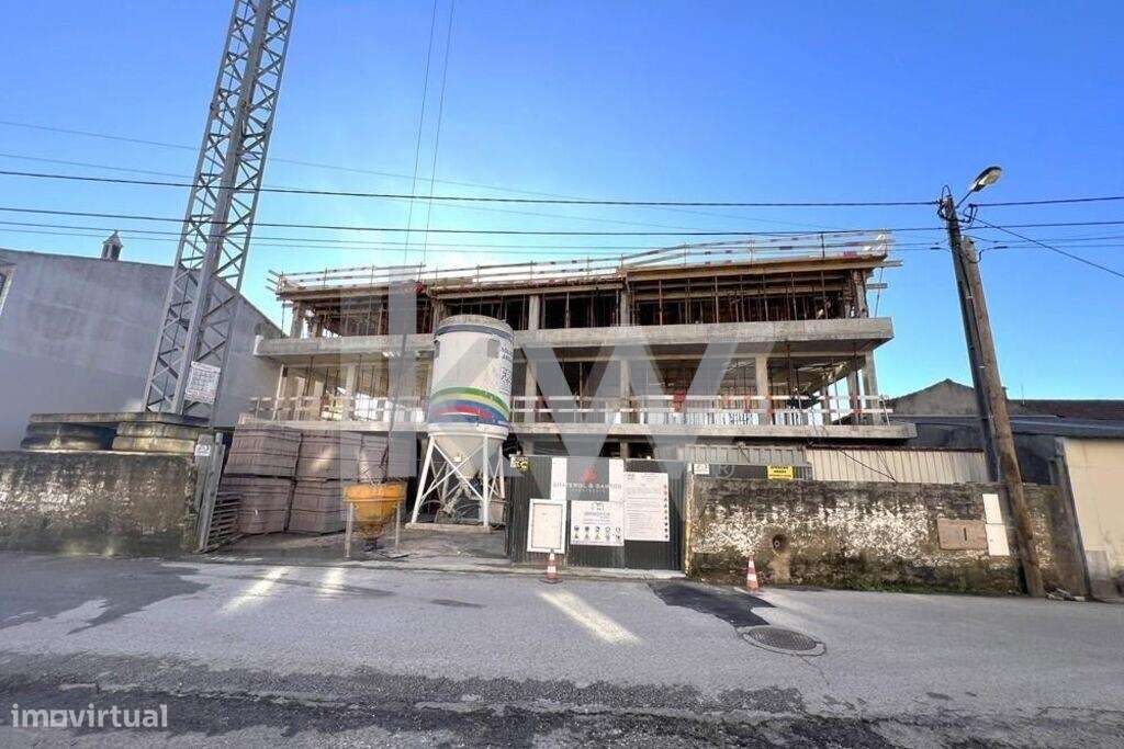 Apartamento T2 de 103m2, fracção G, em construção em Aveiro, São Berna - Grande imagem: 3/12