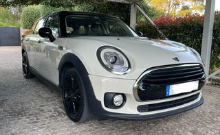 MINI Clubman Cooper D Auto