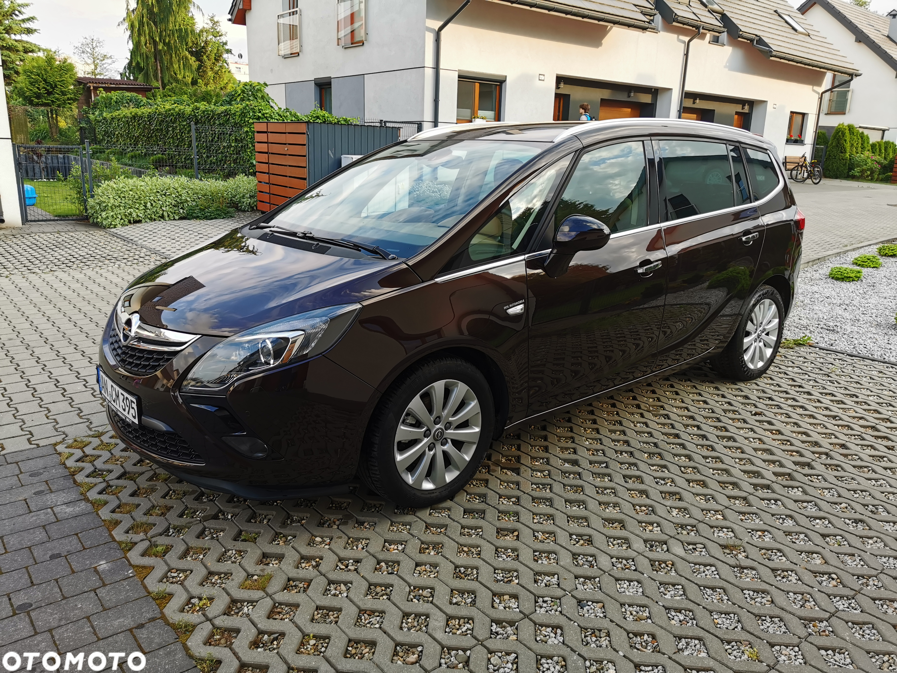 Opel Zafira 1.4 Turbo Innovation - 2