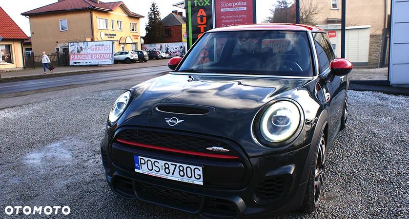 MINI John Cooper Works Essential Trim - 4