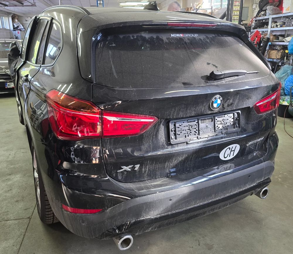 BMW X1 F48 xDrive18d 2022