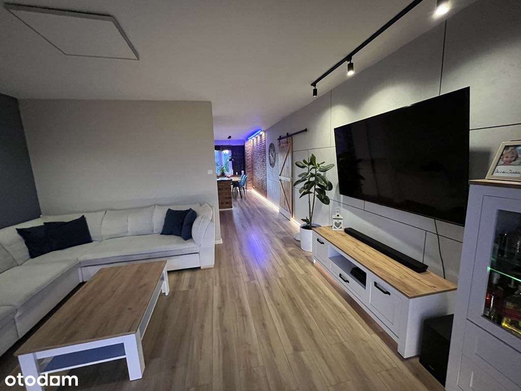 Przestronne mieszkanie 75m2 z klimatyzacją,balkonem i dużą piwnicą. - Pełny obrazek: 4/13