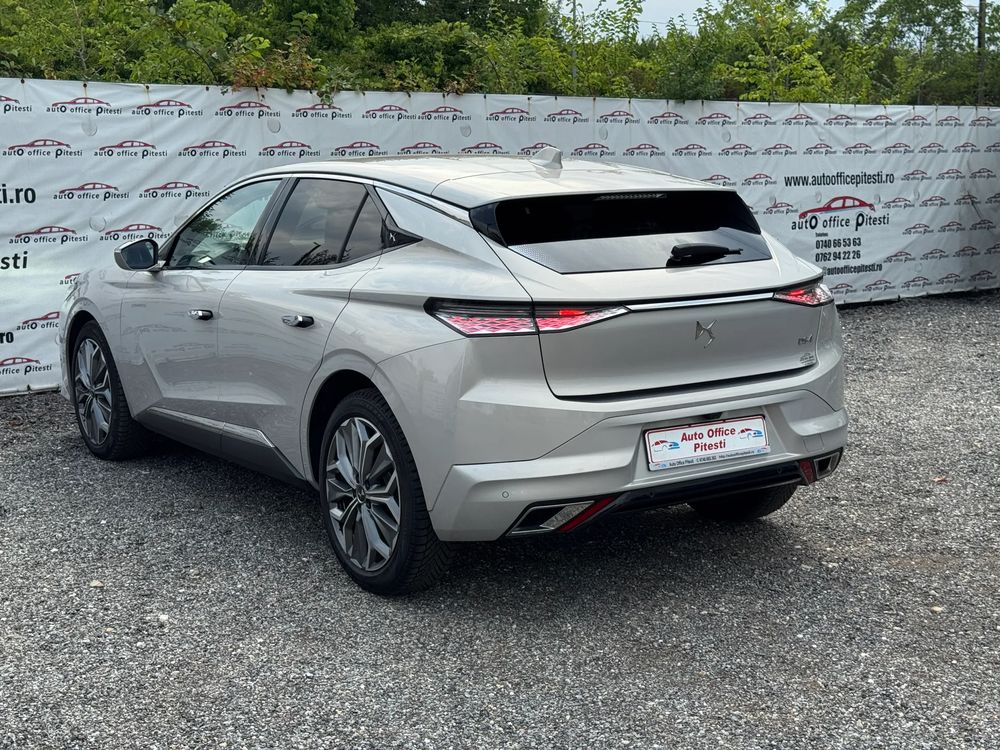 Ds-automobiles Dsa-ds4 Diesel 130CP 2023 Foto 7