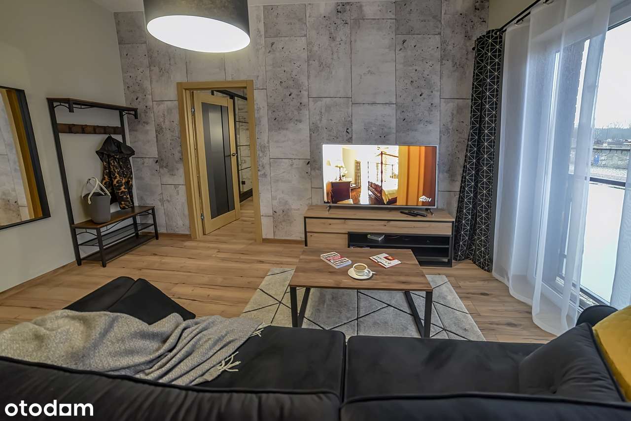 2 pokojowe| 42,10 m2|parter | przy rzece | niski czynsz-8