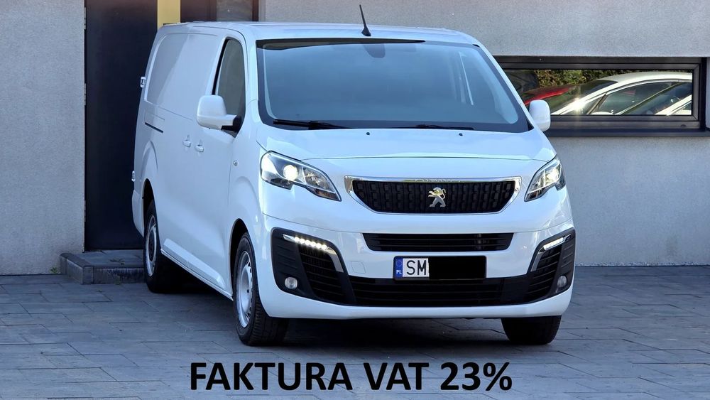 Peugeot Expert 2021