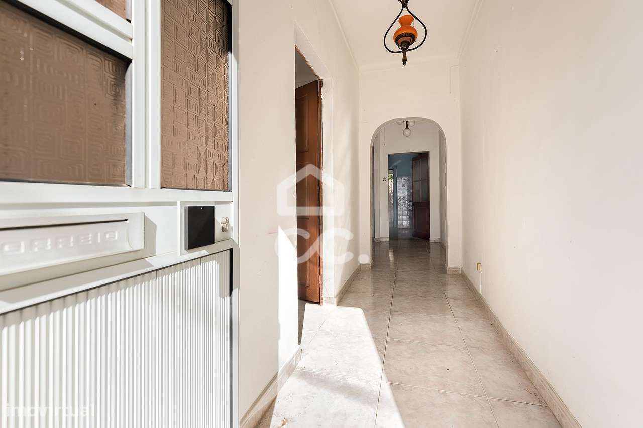 Moradia T1 c/ Quintal e Anexo | Alcáçovas - Grande imagem: 5/30