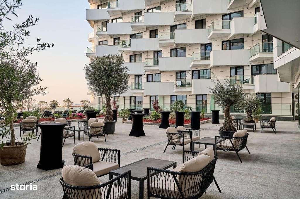 Sea view  apartment- Alezzi Infinity  /  parking spot-12