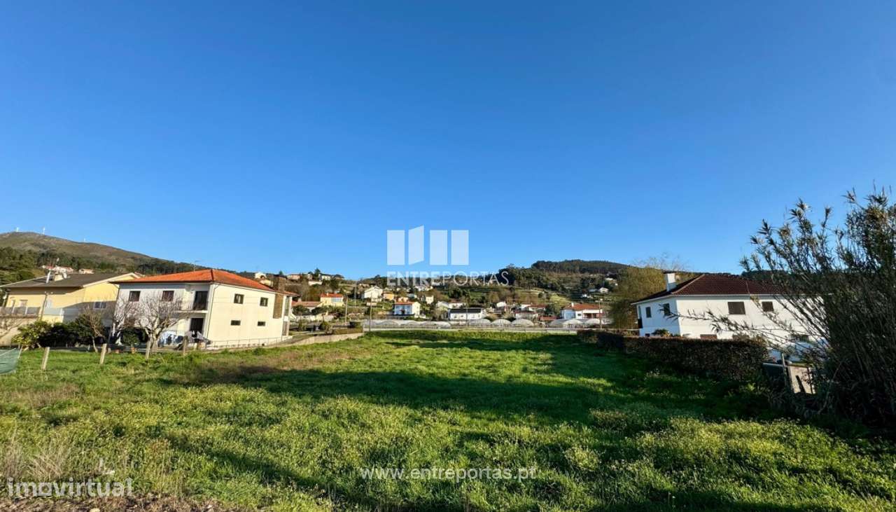 Terreno de construção para venda, Gondarém, Vila Nova de Cerveira - Grande imagem: 4/6