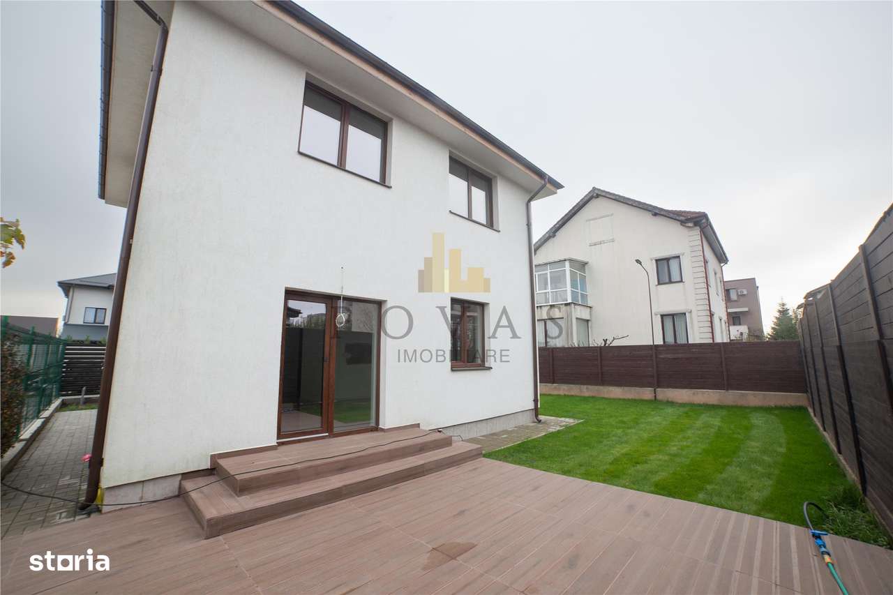 Vanzare Vila 4 Camere Otopeni Odaile-13