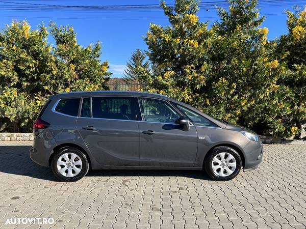 Opel Zafira Tourer 1.6 CDTI ecoFLEX Start/Stop Innovation - 14