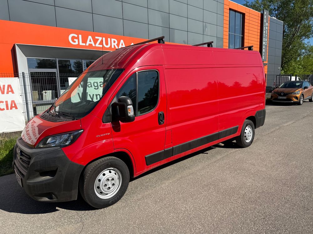Fiat Ducato 2019
