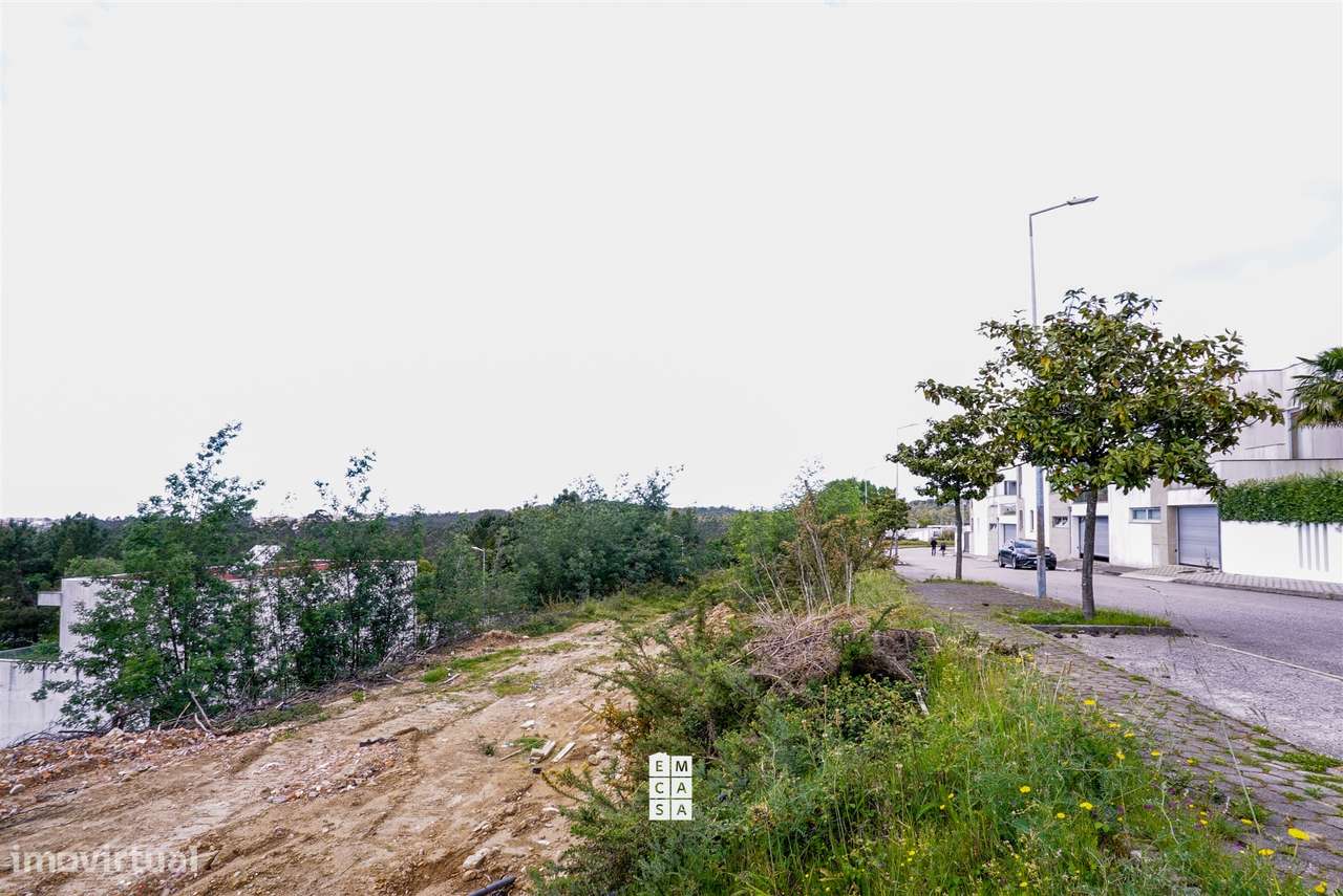 Terreno Urbano  Venda em Nogueira do Cravo e Pindelo,Oliveira de Azemé-7