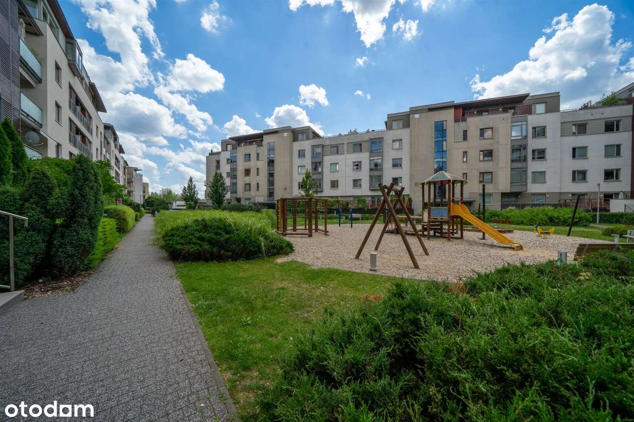 nowoczesny design | ogródek | miasteczko wilanów-17