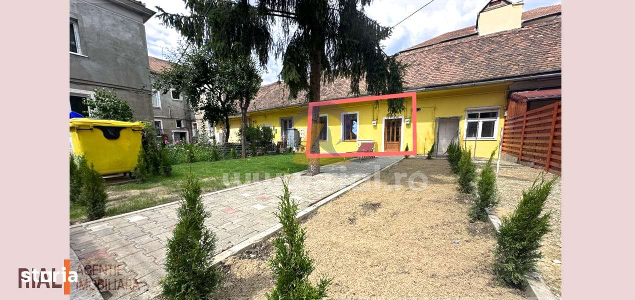 Apartament Spațios la Casă | Centru | Curte și Utilități-1