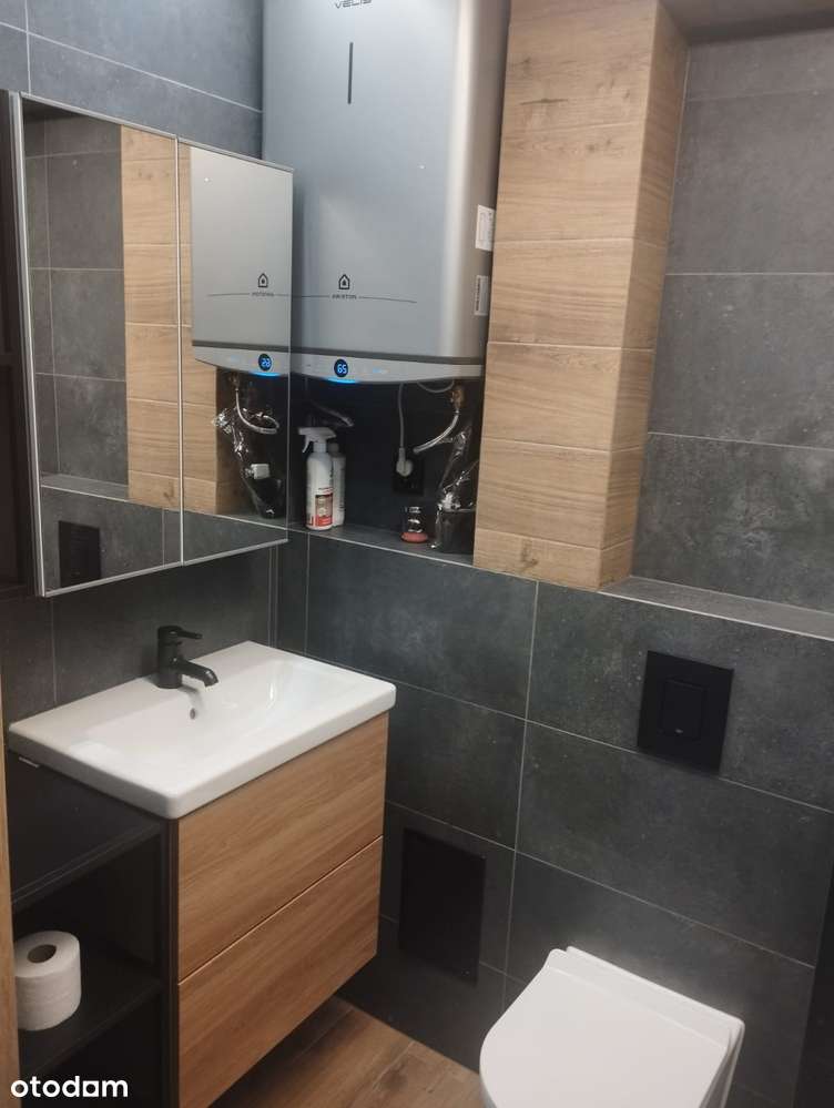 Mieszkanie Rybnik Morcinka - po generalnym remoncie, pełne wyposażenie - Pełny obrazek: 5/9