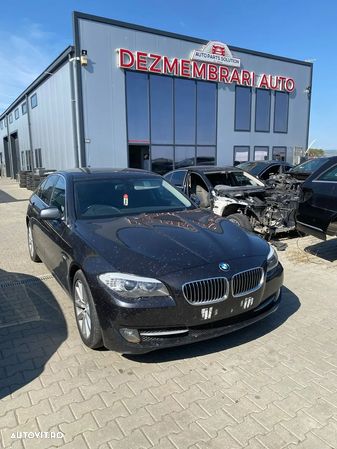 Dezmembram BMW F10 3.0 D an fabr. 2012 - 1