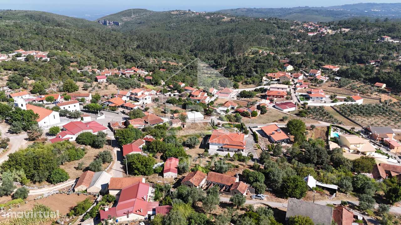 Moradia T3 com Vista Serra em Pombal-21