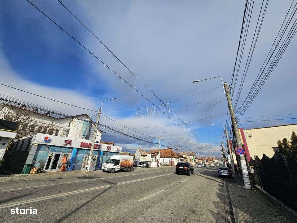 Vanzare spatiu comercial, in apropierea Pietei Centrale - Imagine principală: 4/6