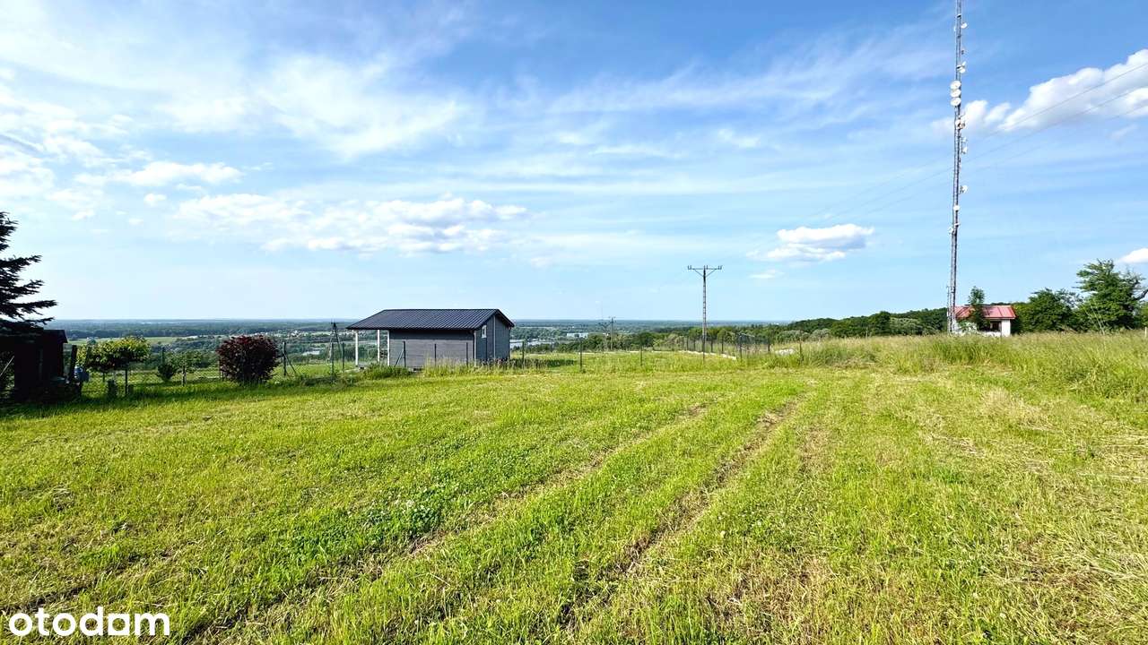 Ponad 40 arów w zielonej Iłownicy – Twoje miejsce blisko natury-7