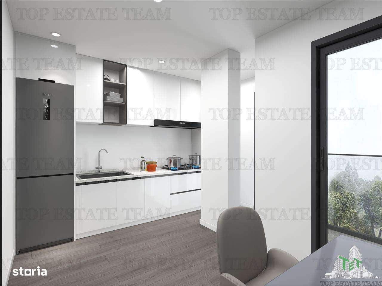 Garsoniera de vanzare bloc nou, adiacent metrou Obor - Imagine principală: 5/7