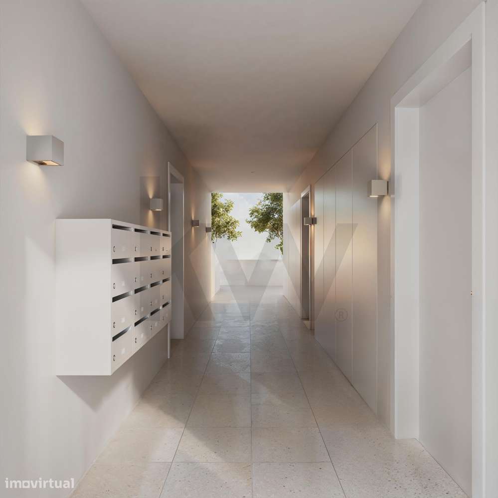 Apartamento T0, no R/c, localizado no coração de Campo de Ourique - Grande imagem: 4/8