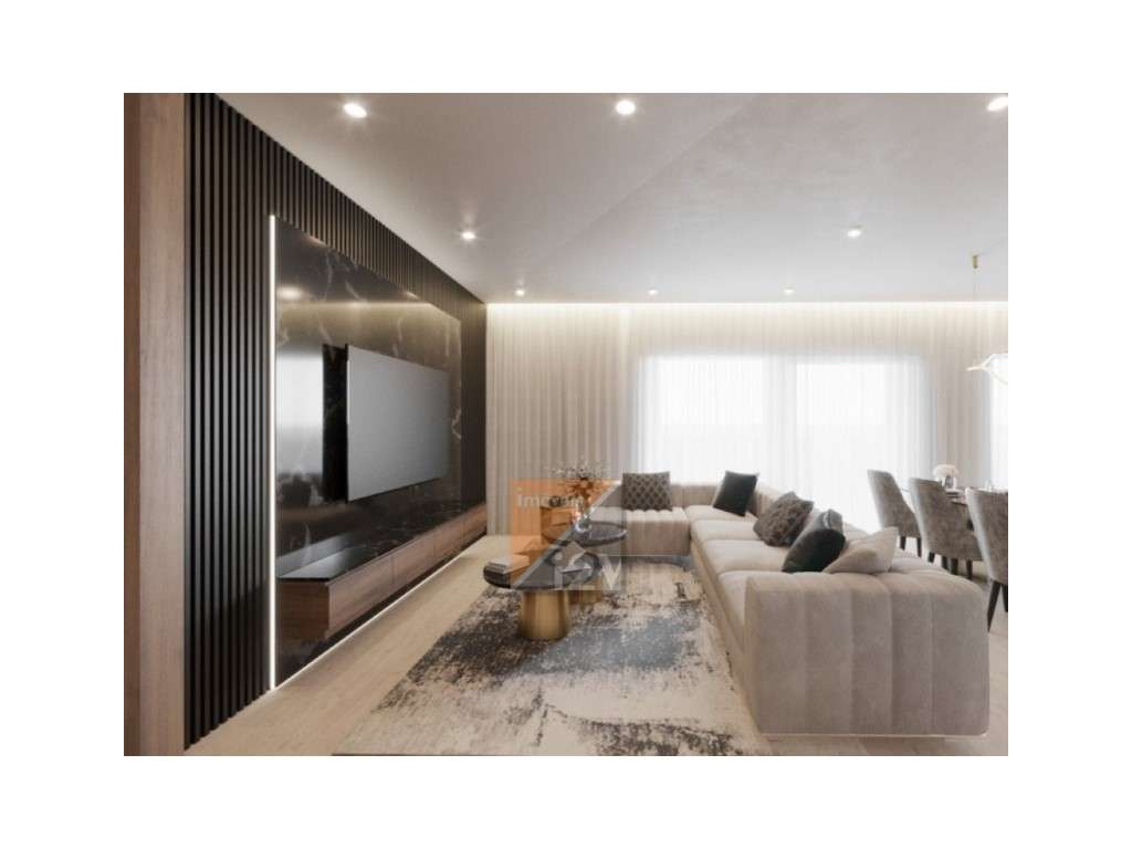 Apartamento de T3 Duplex com acabamentos de Luxo - Grande imagem: 5/22