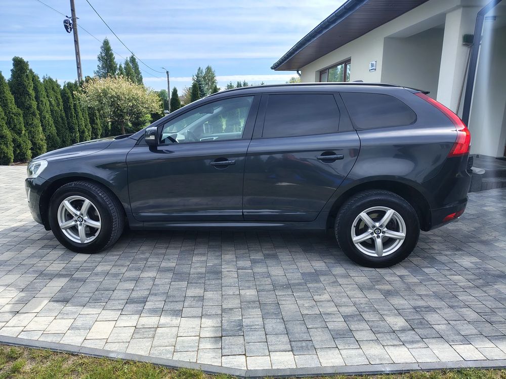 Volvo XC60 I 2015