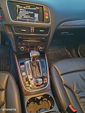 Audi Q5 2.0 TFSI Quattro Tiptronic - 33