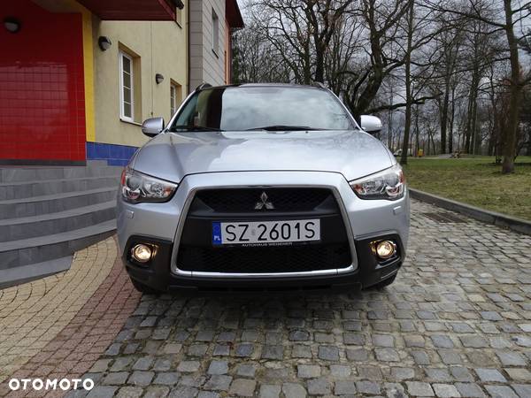 Mitsubishi ASX 1.8 DI-D 2WD Diamant Edition - 11