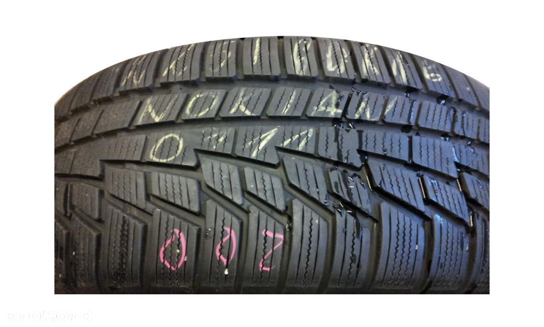 OPONA 225/60R16 NOKIAN WR G2 225 60 16 225 60 R16 - 1