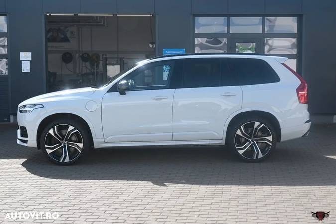 Volvo XC 90 T8 AWD Recharge Geartronic RDesign Edition - 2