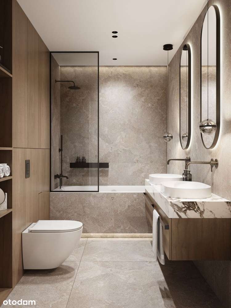 Duże mieszkanie 116 m² | balkon | poddasze | Niepołomice-2