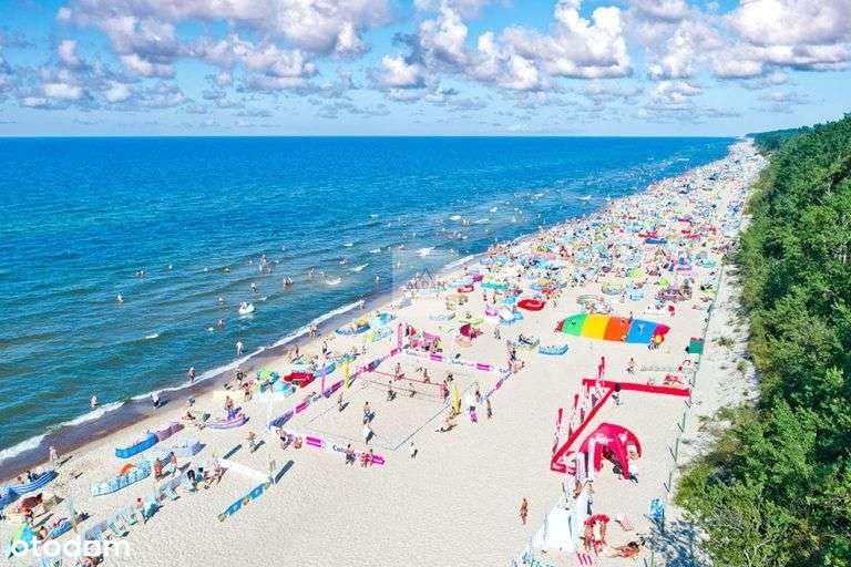 Apart. z ogródkiem w Pobierowie na sprzedaż !!!-11