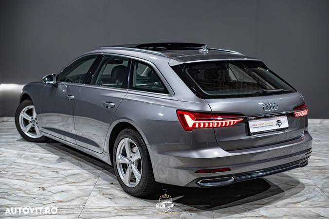 Audi A6 Avant 2.0 40 TDI S tronic Sport - 4