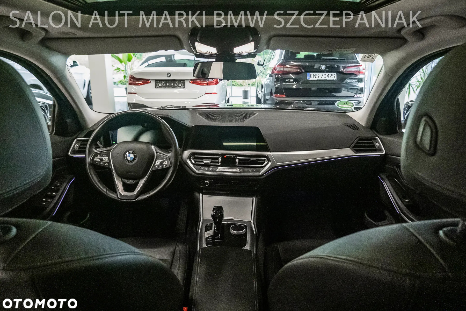 BMW Seria 3 320d xDrive Luxury Line - 26