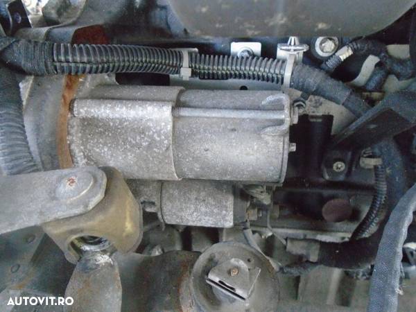 Electromotor Opel Astra H 1.6 benzina din 2006 - 1