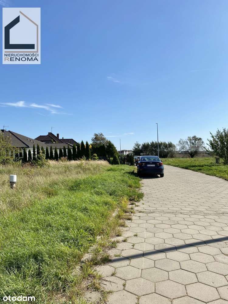 Chyby, zamknięte chronione osiedle - Pełny obrazek: 5/5