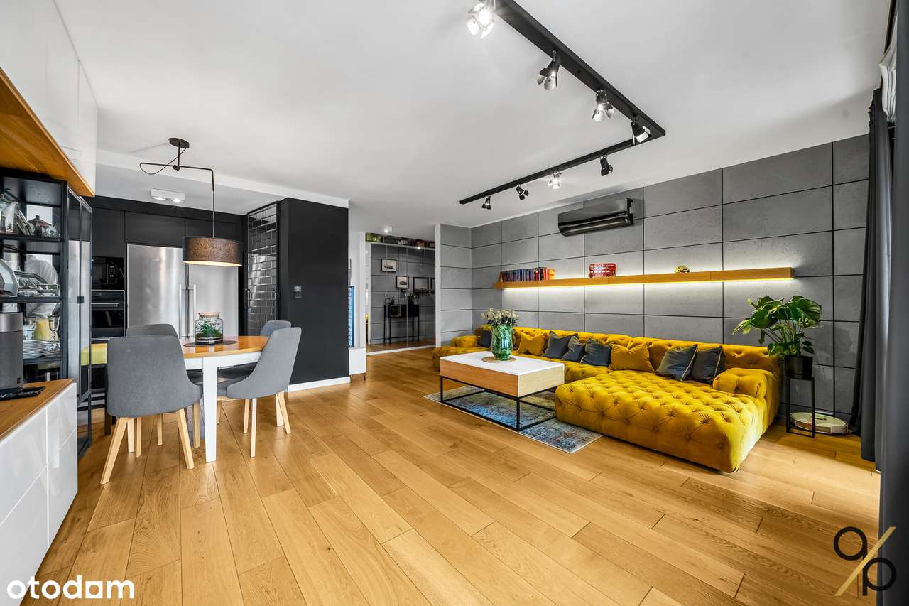 Apartament 107 m² Wysoki standard Garaż Aleje Jerozolimskie 151-2