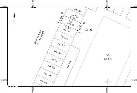 Apartament 2 camere cu terasa de 76 mp Popesti noul campus scolar. - Imagine principală: 4/13