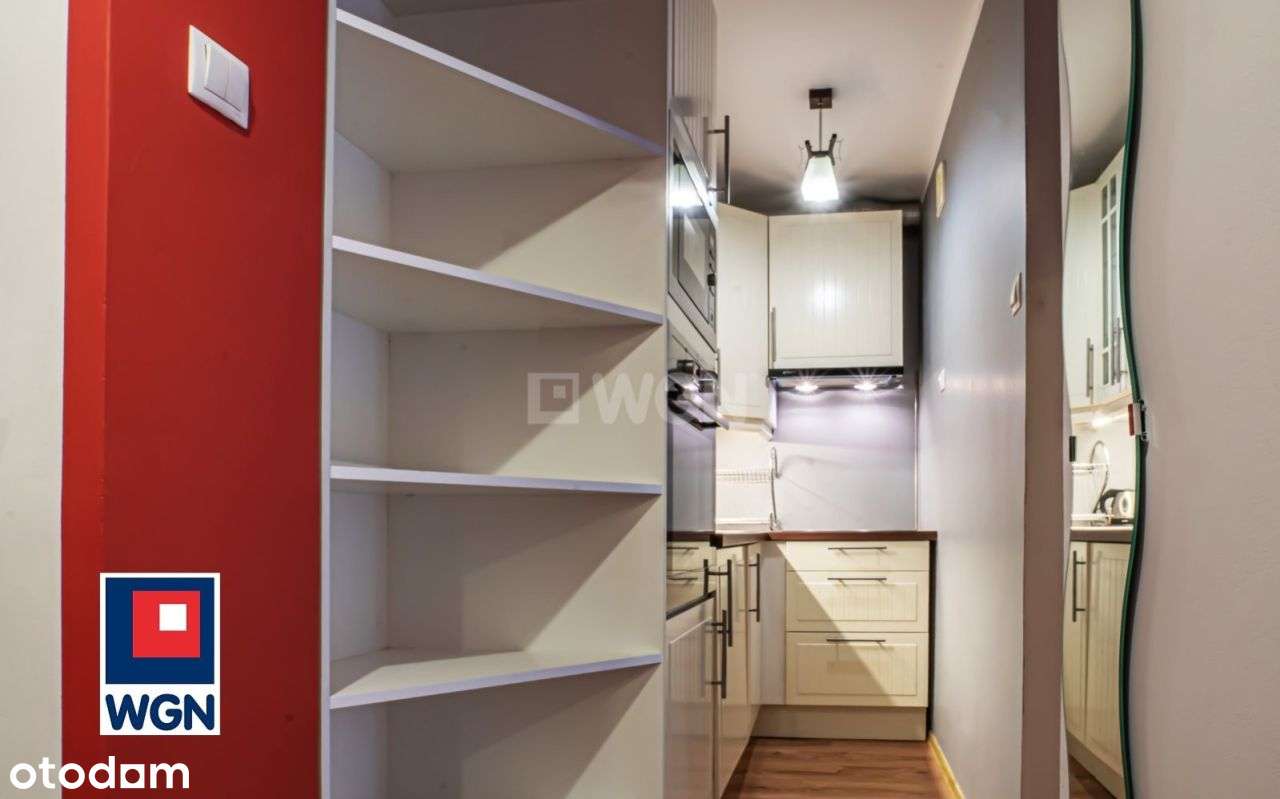 Mieszkanie, 30,70 m², Szczytnica-5