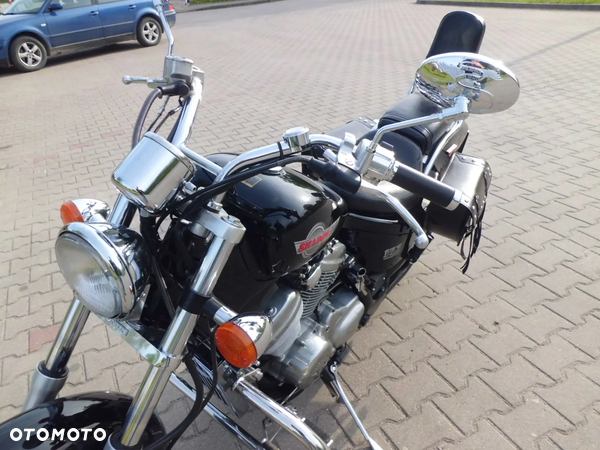 Honda Shadow - 9