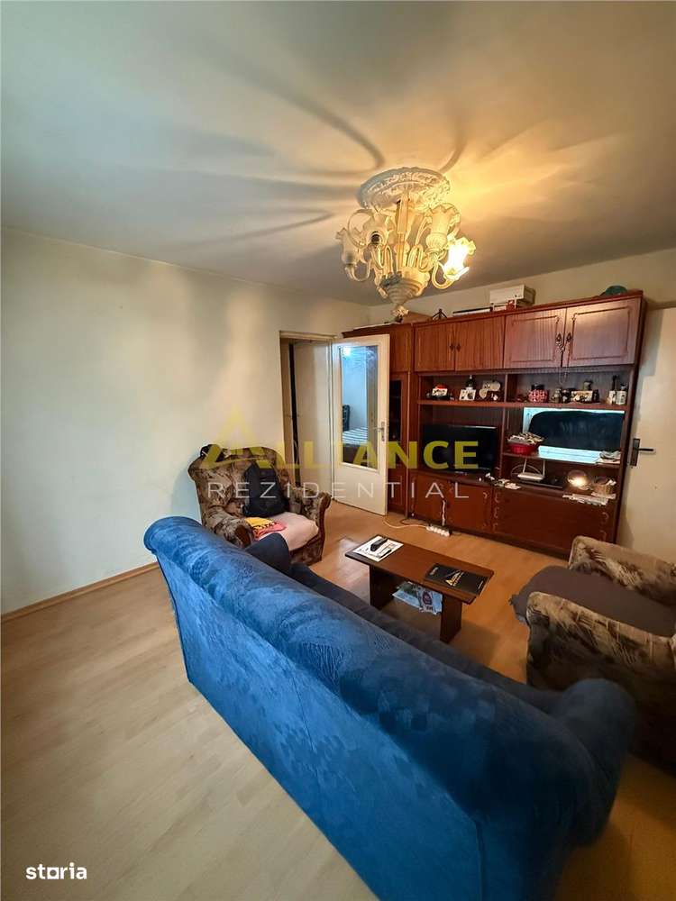 Berceni-Apartament 2 Camere-Semidecomandat