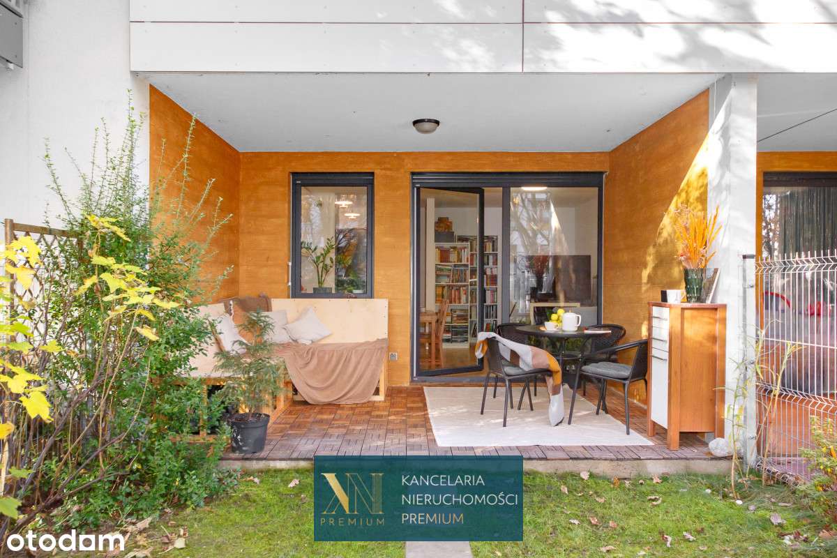 3 pok. I 2 ogródki I 2018 r I cicha okolica-11