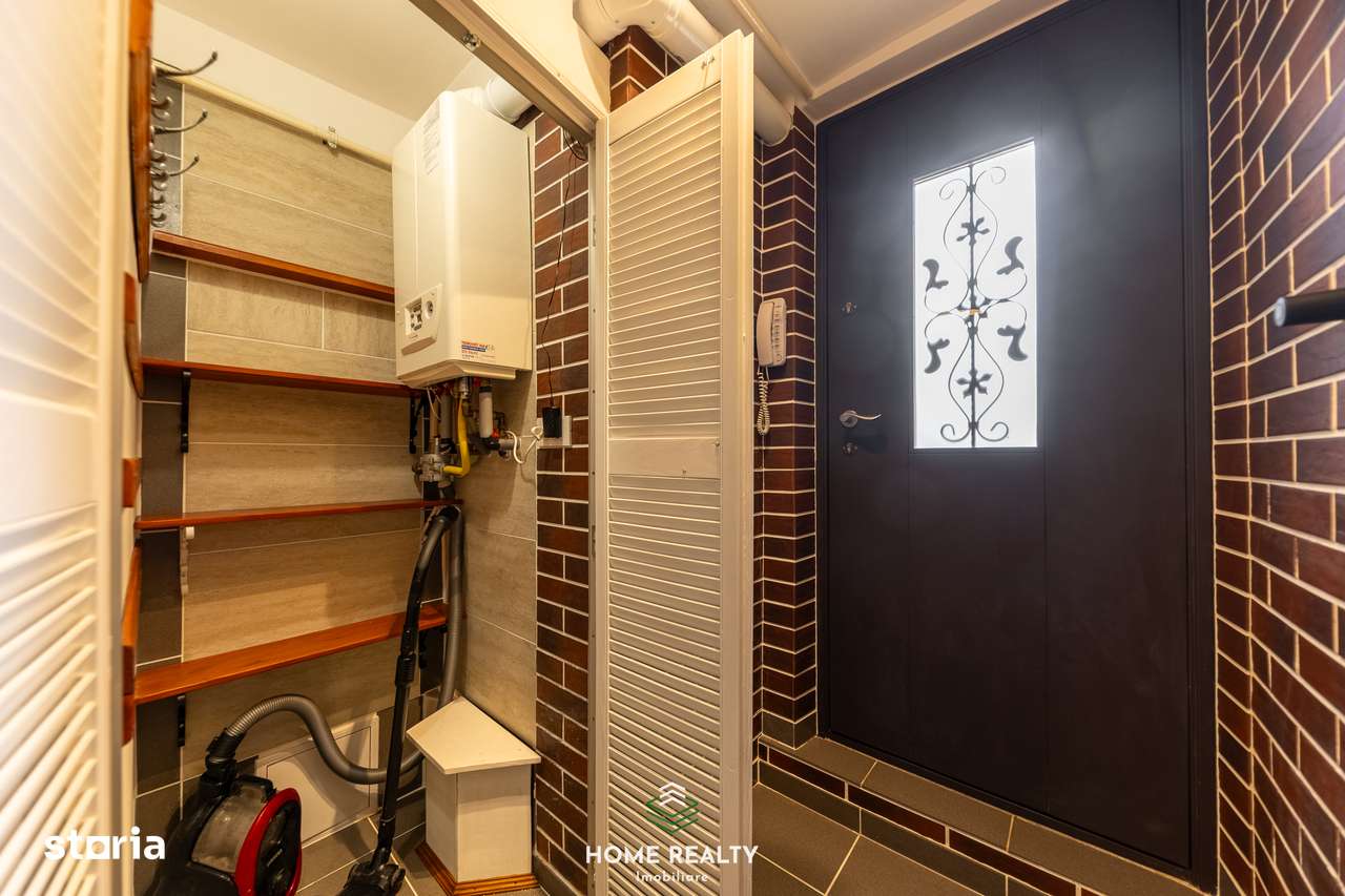 COMISION 0% I Apartament 1 cam de vînzare în Timișoara - malul Begăi.-16