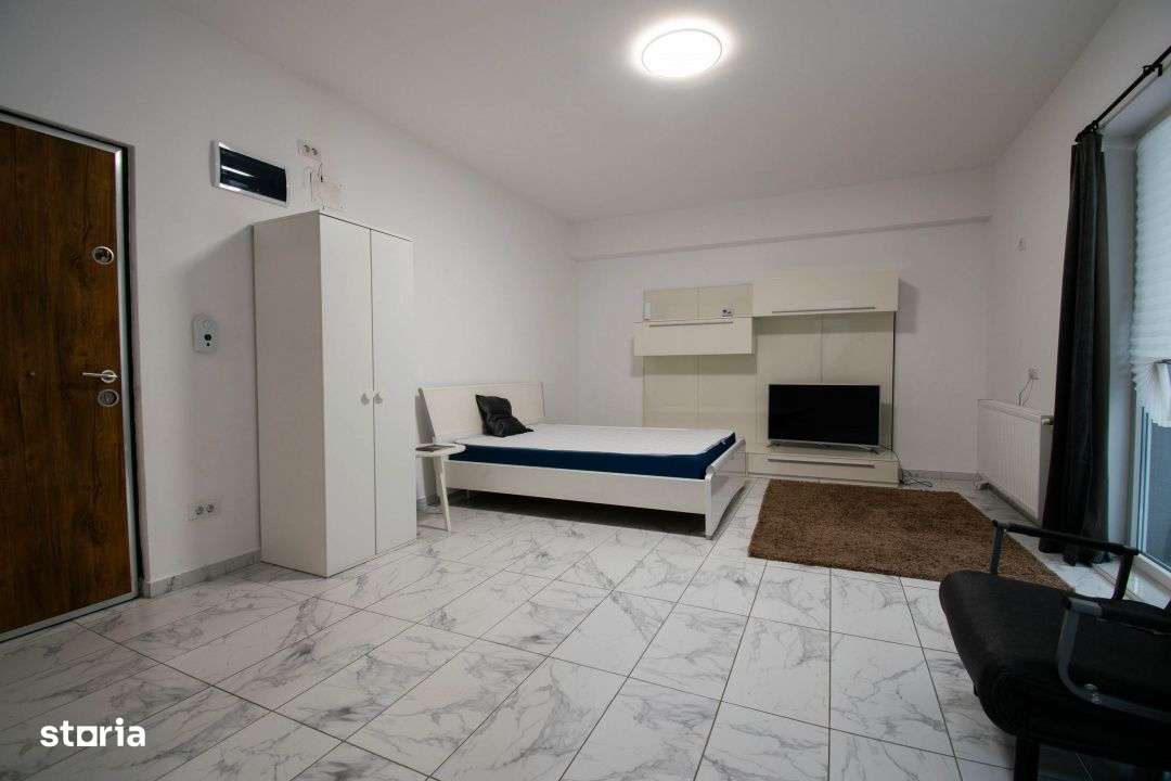 Garsoniera spatioasa 42 mp+parcare subterana zona Vitan-Barzesti 0%com - Imagine principală: 4/19