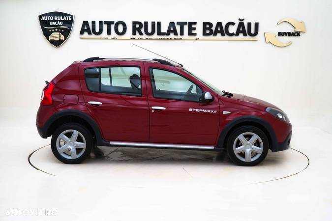 Dacia Sandero Stepway - 5