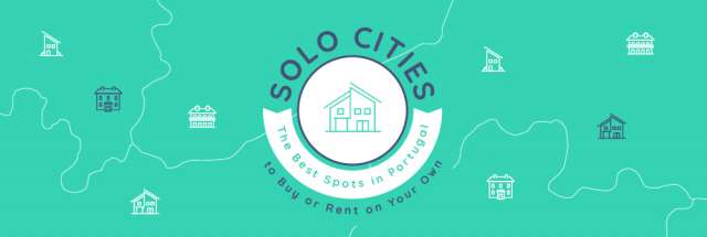 Solo Cities: The Best Spots in Portugal to Buy or Rent on Your Own