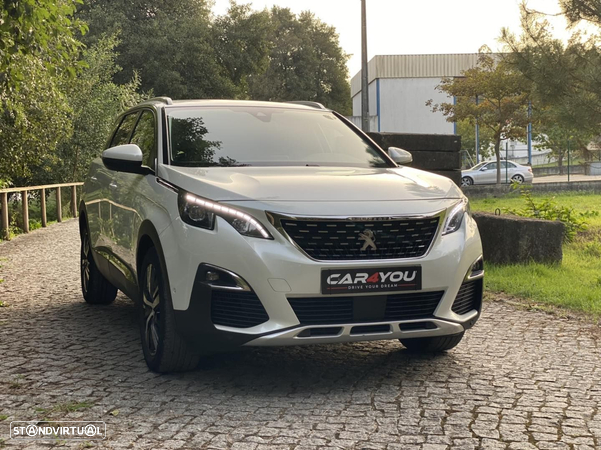 Peugeot 5008 1.5 BlueHDi Allure EAT8 - 8