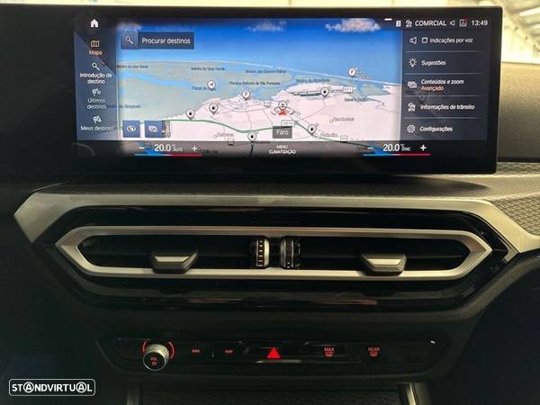 BMW 320 d Touring Pack M Auto - 11