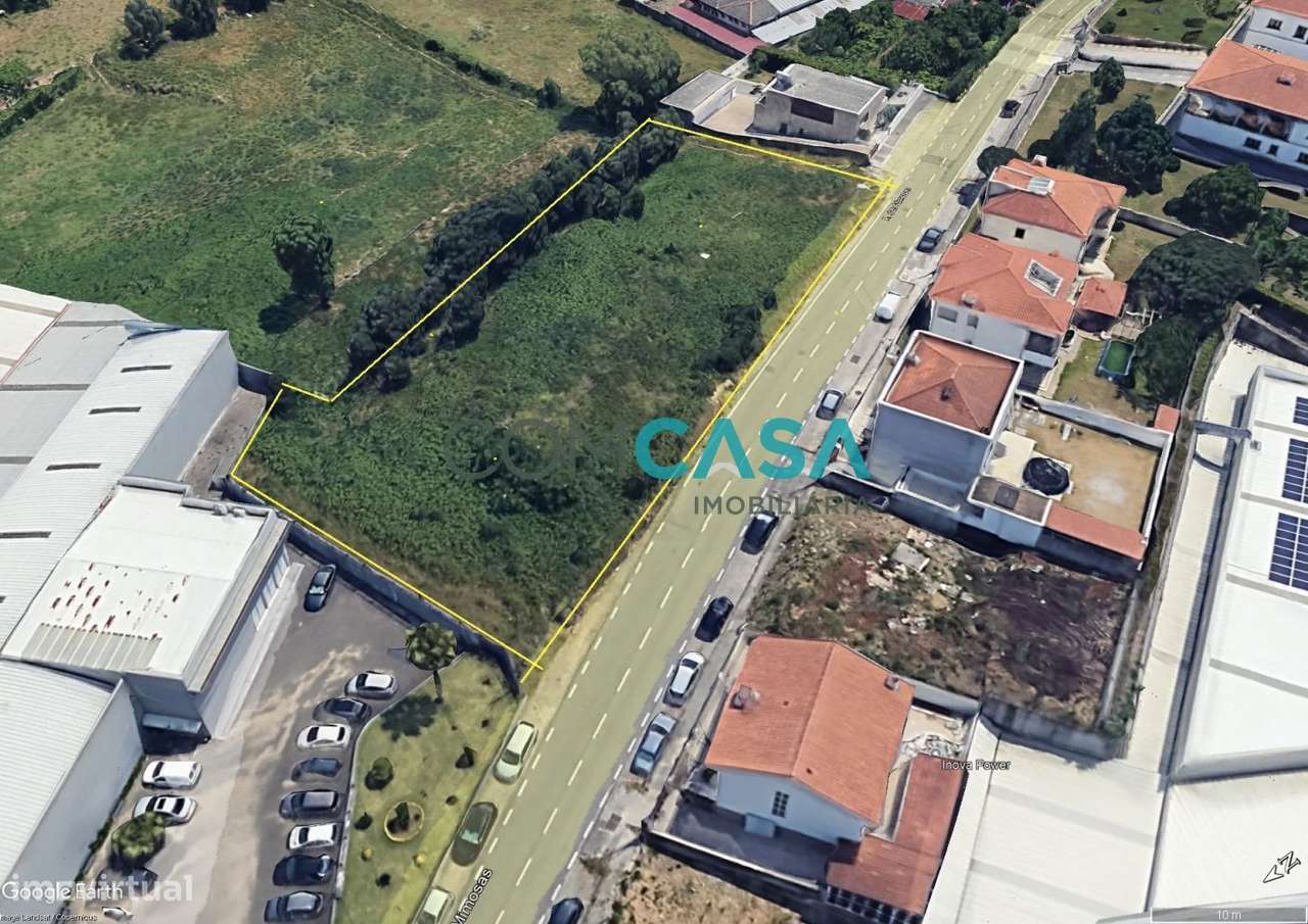 Terreno Construção Multifamiliar | PIP aprovado |-5